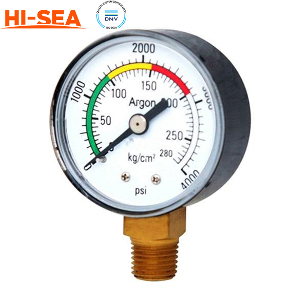 Air Compressor Gauge 